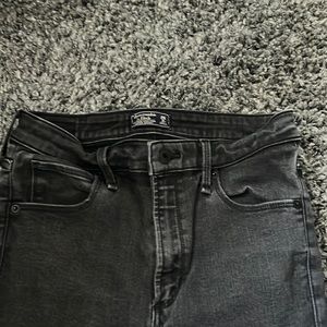 size 26 high rise skinny women jeans